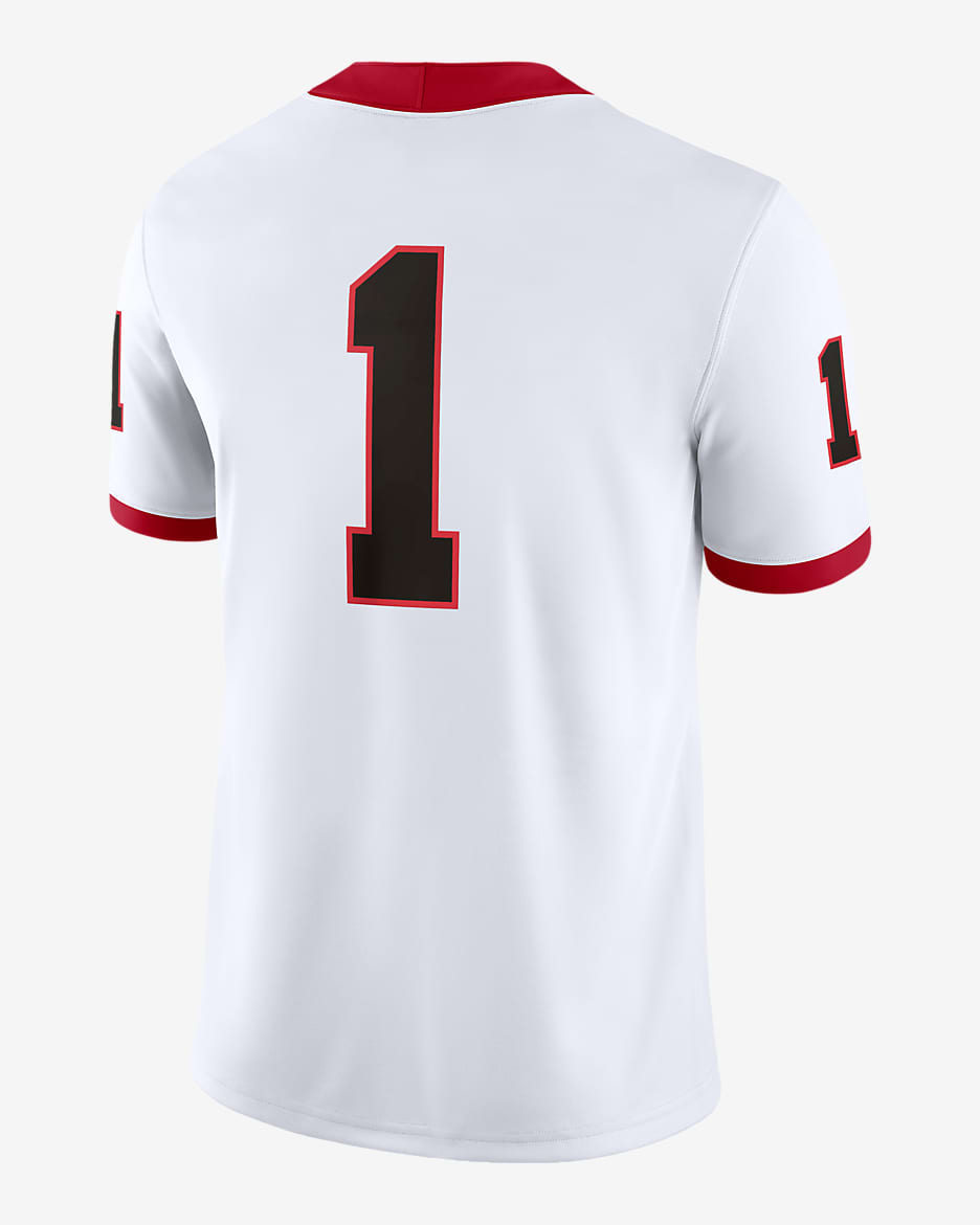 Georgia bulldogs nike jersey on sale